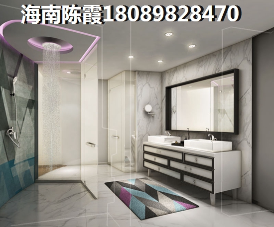 海南房产低总价一房