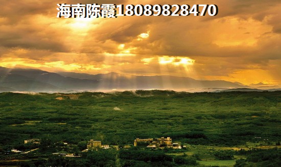 日广·凤羽林温泉房价为什么涨这么高？