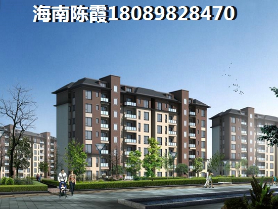 海南二手房选择全攻略~长信·半岛美庐小户型~