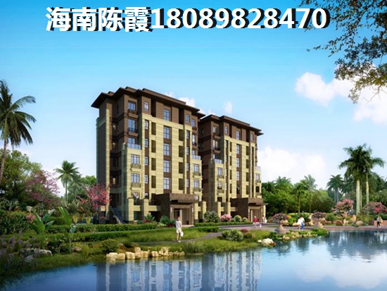 海南今后发展前景哪里比较好