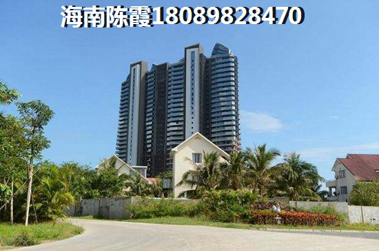 海南买房投资在哪里还有价值？定安VS嘉积镇升值前景哪个高？