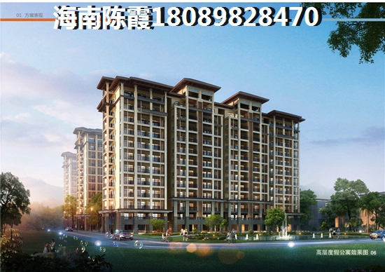 海洲广场与名仕湾哪个好？海南定安县购房升值空间大不大？