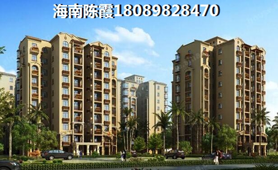 外地人到海南定安县买房子集中在什么地方？